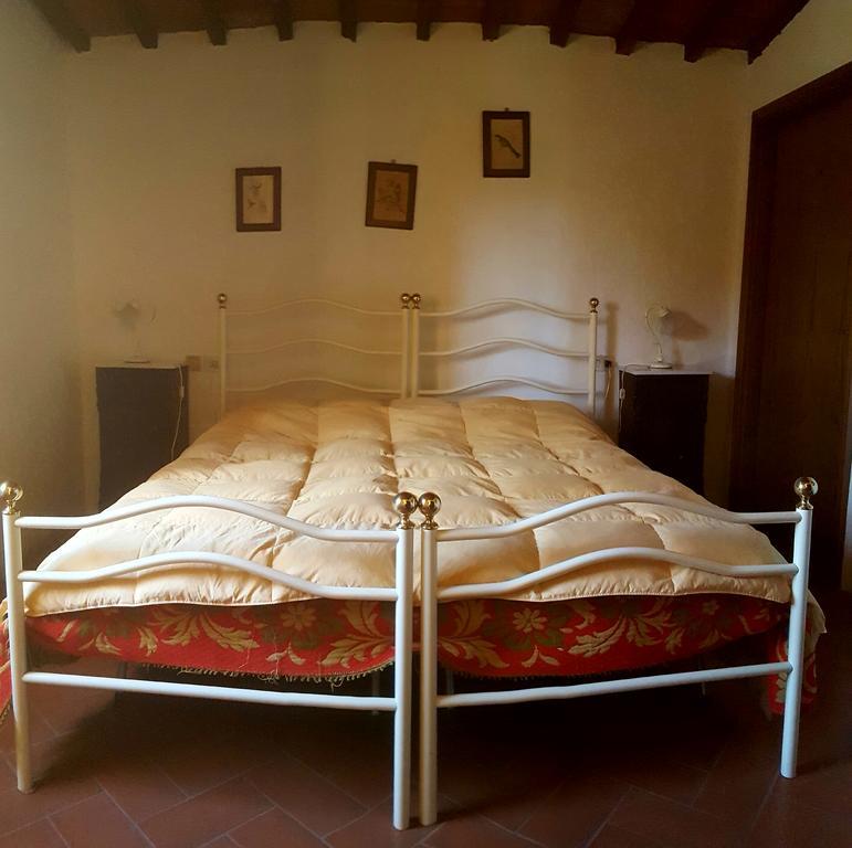 Вілла Agriturismo La Cella Ареццо Екстер'єр фото