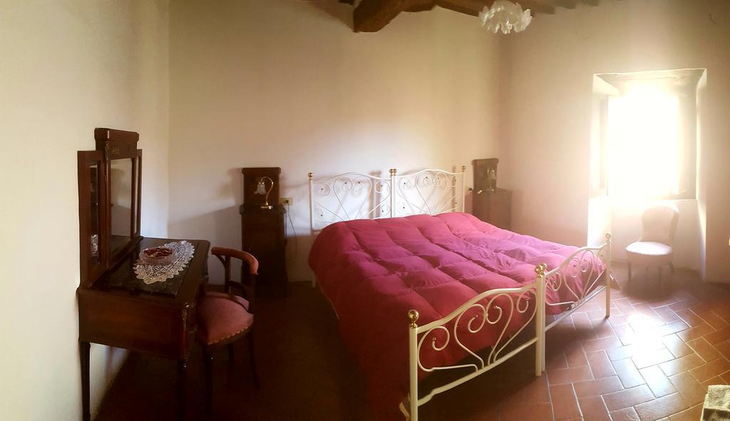 Вілла Agriturismo La Cella Ареццо Екстер'єр фото