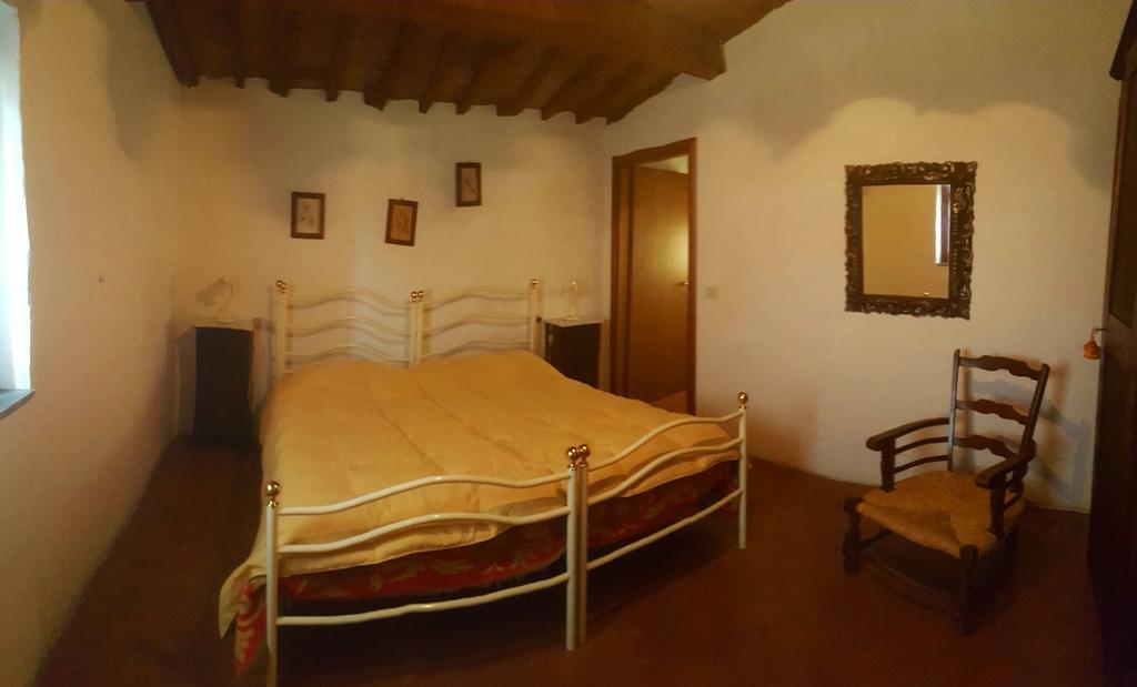 Вілла Agriturismo La Cella Ареццо Екстер'єр фото
