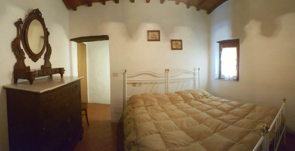 Вілла Agriturismo La Cella Ареццо Екстер'єр фото
